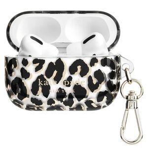 New Kate Spade Leopard Print AirPods Case cover 3rd generation